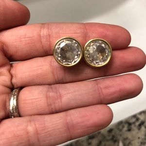 Michael Kors Crystal Studs